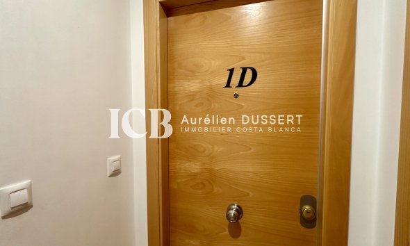 Revente - Appartement -
San Miguel de Salinas - Centro