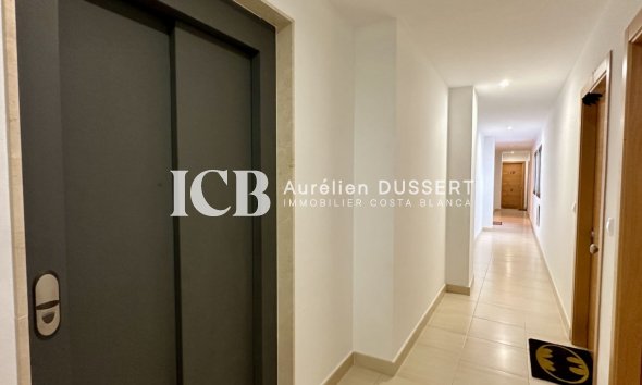 Revente - Appartement -
San Miguel de Salinas - Centro