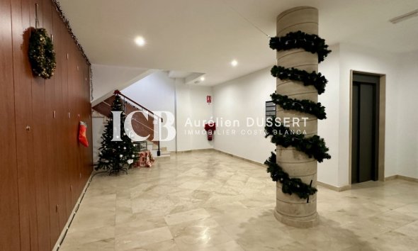 Revente - Appartement -
San Miguel de Salinas - Centro