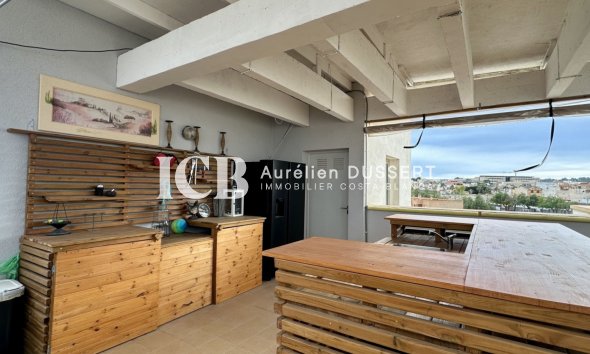 Revente - Appartement -
San Miguel de Salinas - Centro