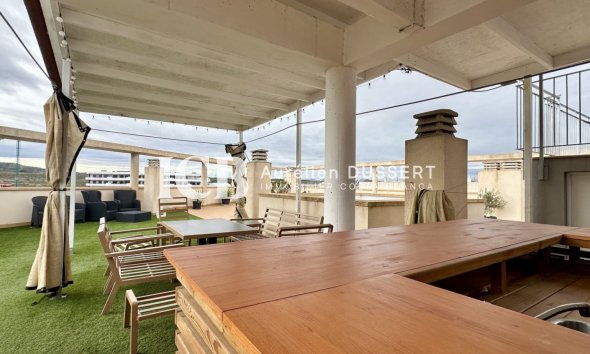 Revente - Appartement -
San Miguel de Salinas - Centro