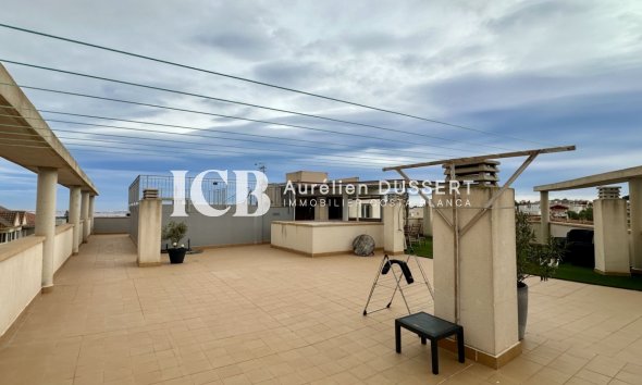 Revente - Appartement -
San Miguel de Salinas - Centro