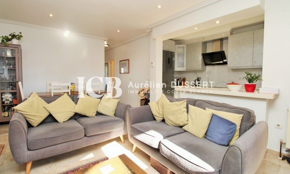 Revente - Appartement -
Orihuela Costa - Villamartín