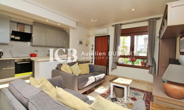 Revente - Appartement -
Orihuela Costa - Villamartín