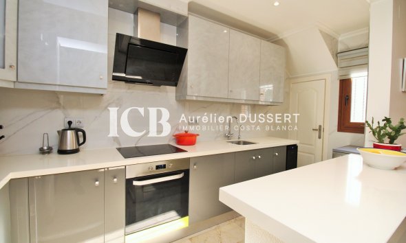 Revente - Appartement -
Orihuela Costa - Villamartín