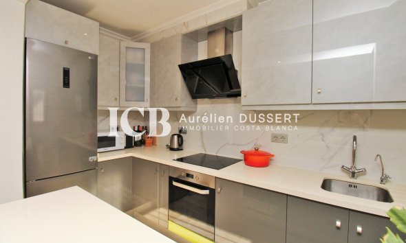 Revente - Appartement -
Orihuela Costa - Villamartín