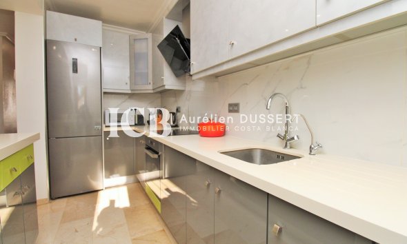 Revente - Appartement -
Orihuela Costa - Villamartín
