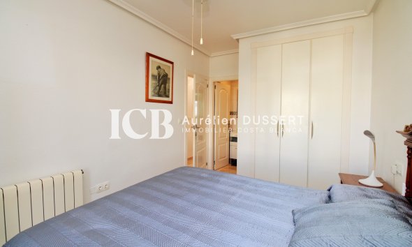 Revente - Appartement -
Orihuela Costa - Villamartín