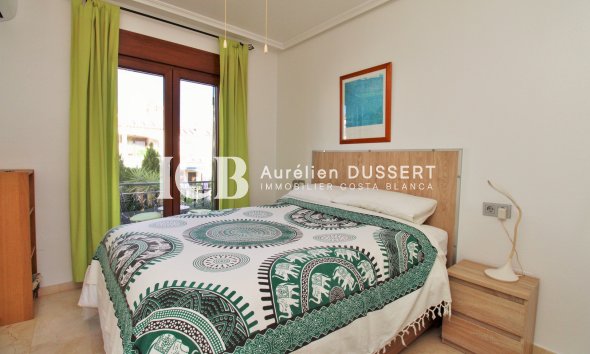 Revente - Appartement -
Orihuela Costa - Villamartín