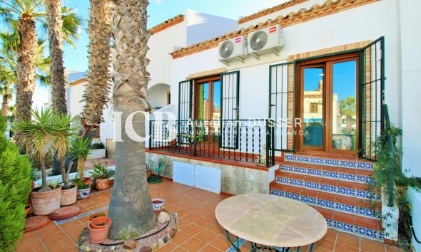 Revente - Appartement -
Orihuela Costa - Villamartín