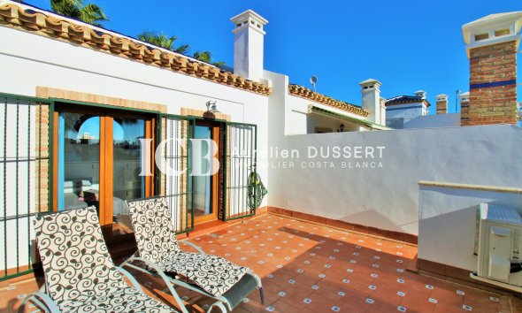 Revente - Appartement -
Orihuela Costa - Villamartín