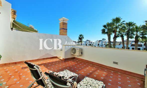 Revente - Appartement -
Orihuela Costa - Villamartín