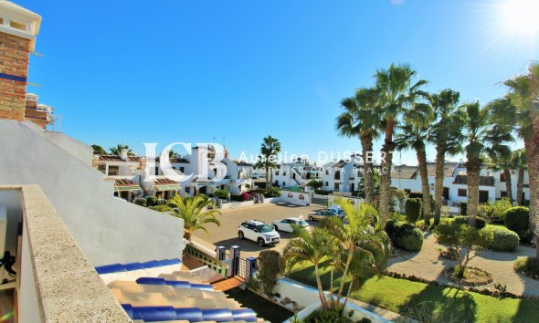 Revente - Appartement -
Orihuela Costa - Villamartín