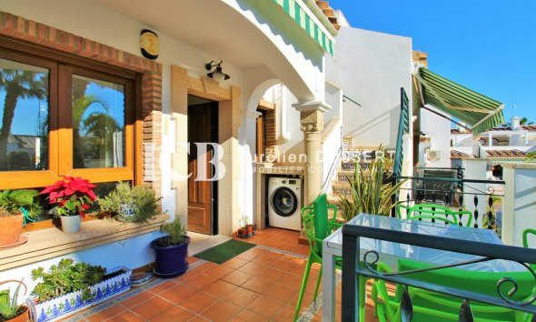 Revente - Appartement -
Orihuela Costa - Villamartín