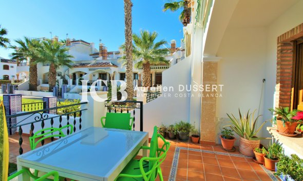 Revente - Appartement -
Orihuela Costa - Villamartín