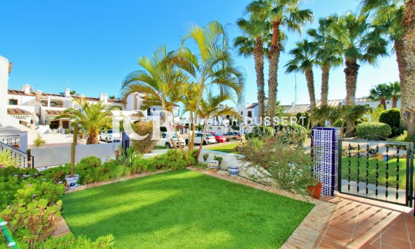 Revente - Appartement -
Orihuela Costa - Villamartín