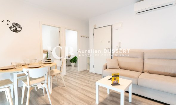 Reventa - Apartamento / piso -
Santa Pola - Gran Alacant