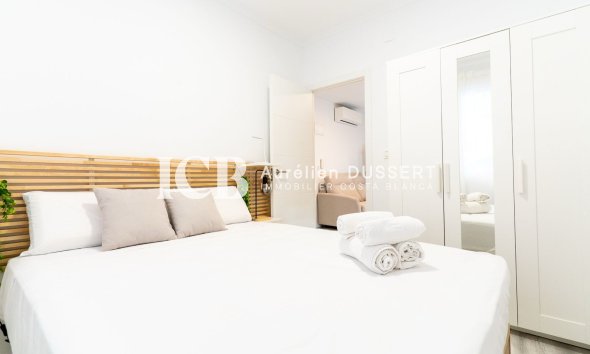 Reventa - Apartamento / piso -
Santa Pola - Gran Alacant