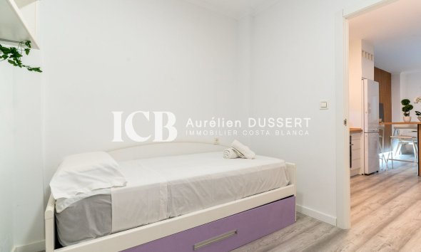 Reventa - Apartamento / piso -
Santa Pola - Gran Alacant