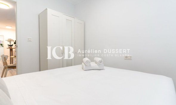 Reventa - Apartamento / piso -
Santa Pola - Gran Alacant