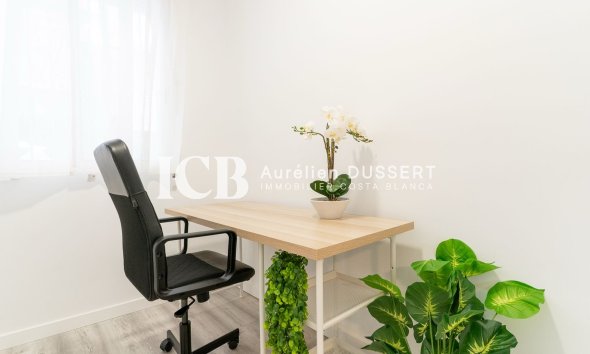 Reventa - Apartamento / piso -
Santa Pola - Gran Alacant