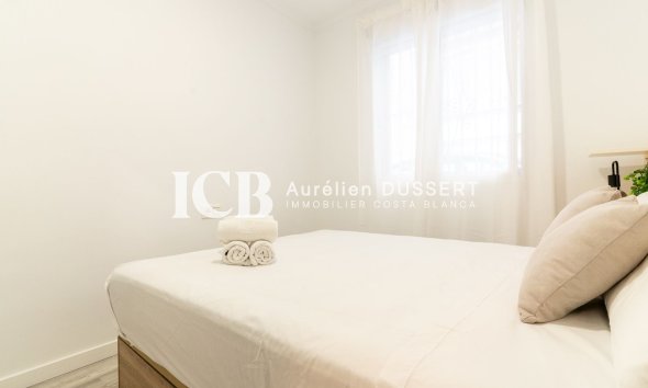 Reventa - Apartamento / piso -
Santa Pola - Gran Alacant