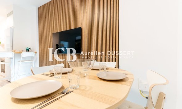 Reventa - Apartamento / piso -
Santa Pola - Gran Alacant