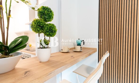 Reventa - Apartamento / piso -
Santa Pola - Gran Alacant