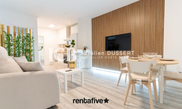 Reventa - Apartamento / piso -
Santa Pola - Gran Alacant