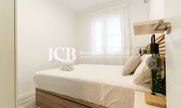 Reventa - Apartamento / piso -
Santa Pola - Gran Alacant