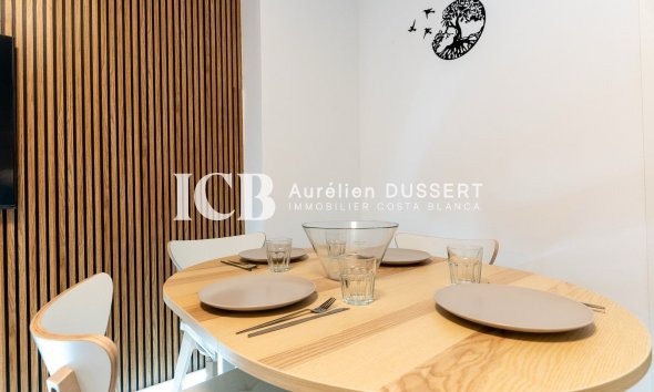 Reventa - Apartamento / piso -
Santa Pola - Gran Alacant