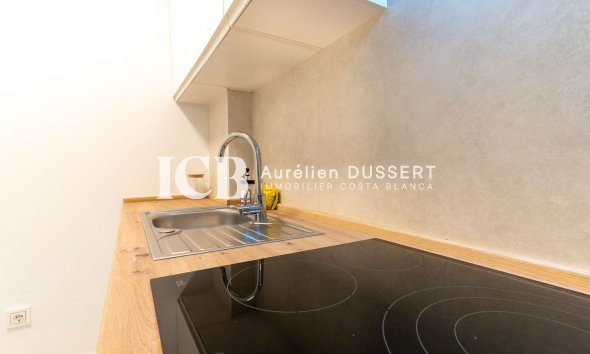 Reventa - Apartamento / piso -
Santa Pola - Gran Alacant