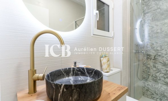 Reventa - Apartamento / piso -
Santa Pola - Gran Alacant