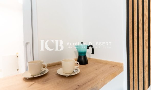 Reventa - Apartamento / piso -
Santa Pola - Gran Alacant