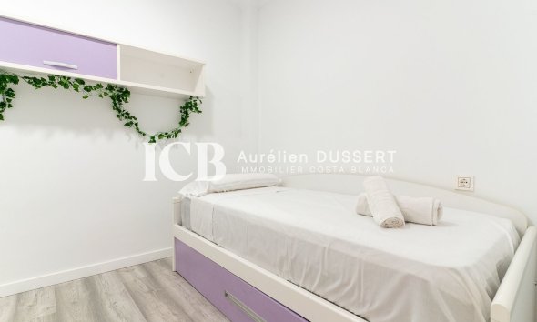 Reventa - Apartamento / piso -
Santa Pola - Gran Alacant