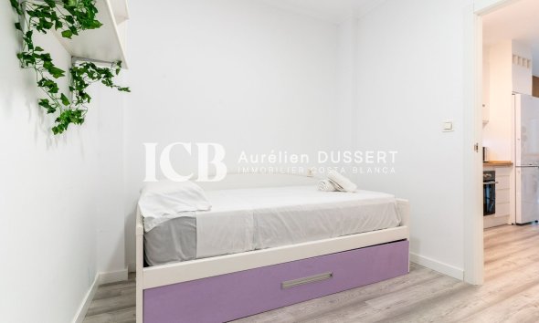 Reventa - Apartamento / piso -
Santa Pola - Gran Alacant