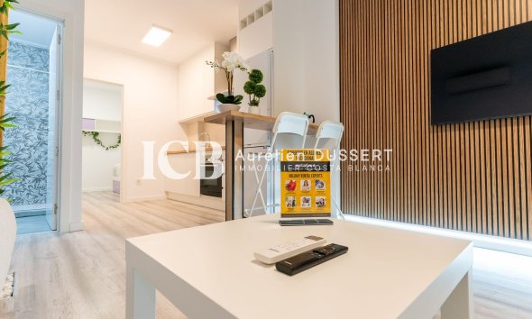 Reventa - Apartamento / piso -
Santa Pola - Gran Alacant