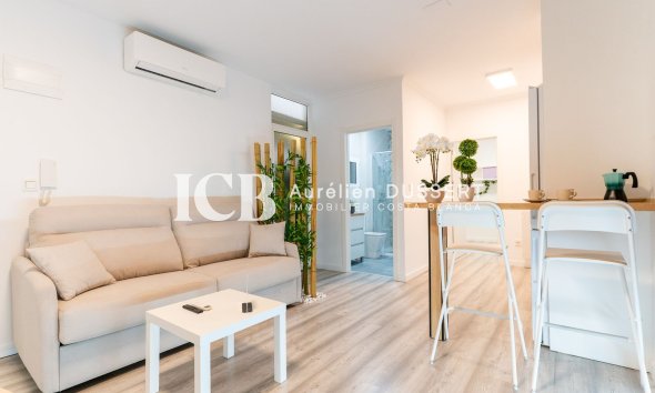 Reventa - Apartamento / piso -
Santa Pola - Gran Alacant