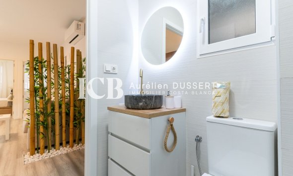 Reventa - Apartamento / piso -
Santa Pola - Gran Alacant