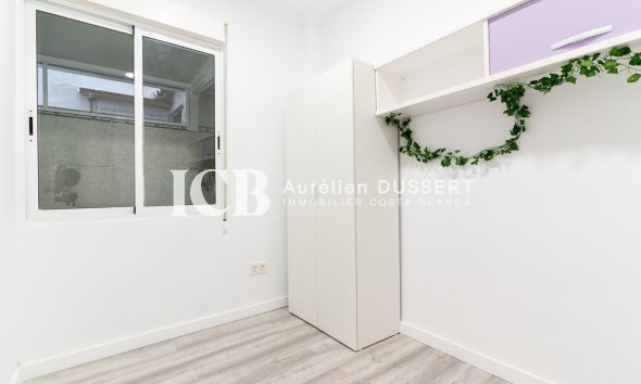 Reventa - Apartamento / piso -
Santa Pola - Gran Alacant