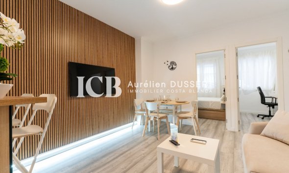 Reventa - Apartamento / piso -
Santa Pola - Gran Alacant