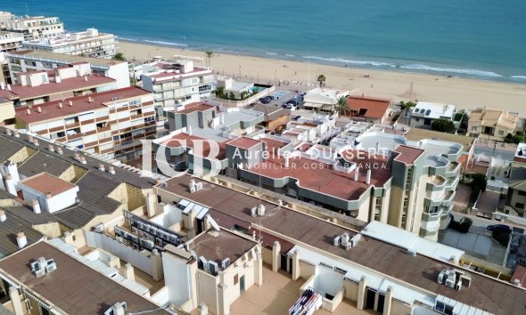 Resale - Apartment / flat -
Guardamar del Segura - Beach Guardamar