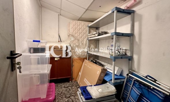 Resale - Apartment / flat -
Guardamar del Segura - Beach Guardamar