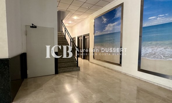 Resale - Apartment / flat -
Guardamar del Segura - Beach Guardamar