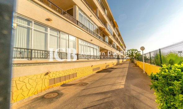 Resale - Apartment / flat -
Orihuela Costa - Playa Flamenca