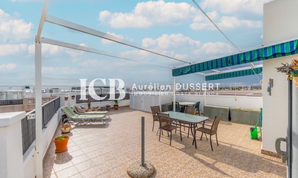 Resale - Apartment / flat -
Orihuela Costa - Playa Flamenca