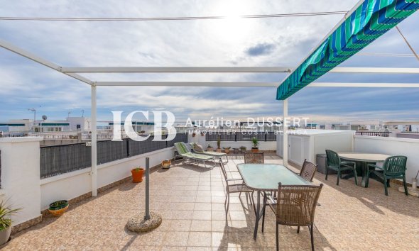 Resale - Apartment / flat -
Orihuela Costa - Playa Flamenca
