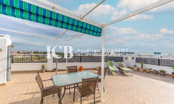 Resale - Apartment / flat -
Orihuela Costa - Playa Flamenca