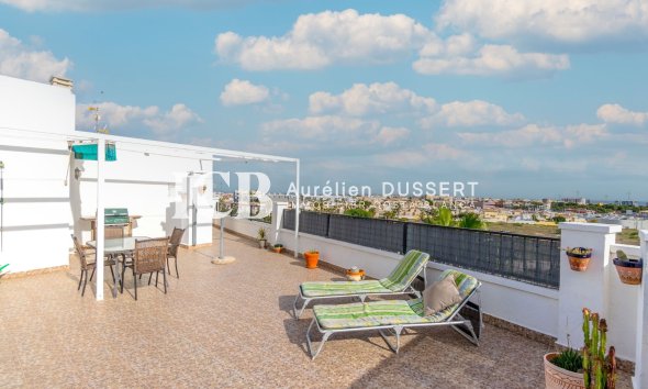 Resale - Apartment / flat -
Orihuela Costa - Playa Flamenca