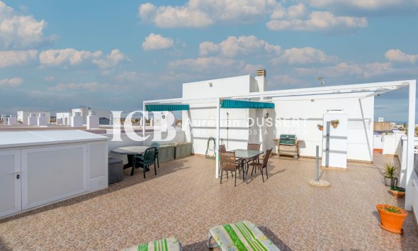 Resale - Apartment / flat -
Orihuela Costa - Playa Flamenca